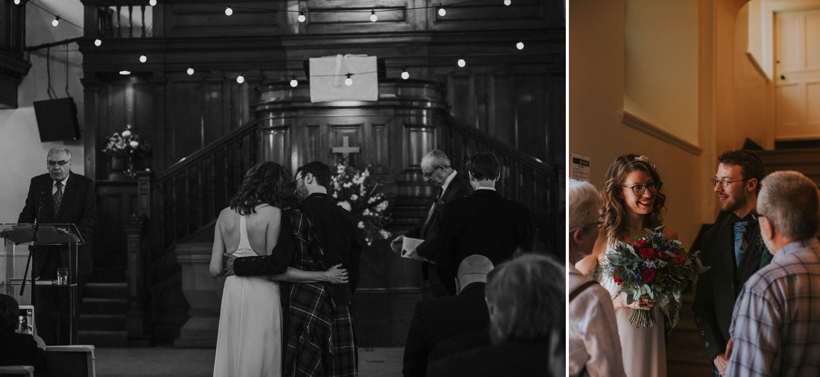 storytelling wedding photography edinburgh