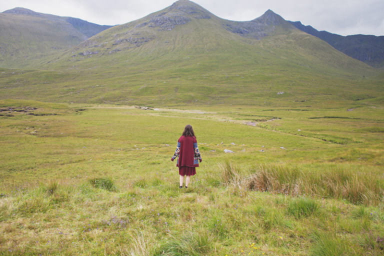 An Escape to the Highlands