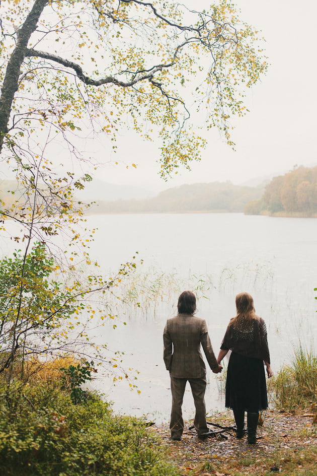 Love by the Loch; Cat + Doug {Teasers}