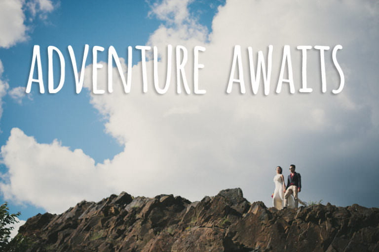 Adventure Awaits