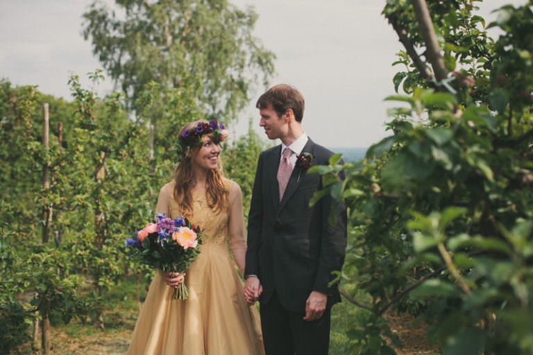 Bea + Duncan / Kent Wedding