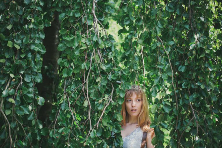 In Bloom // Fine Art Portraits Botanic Gardens