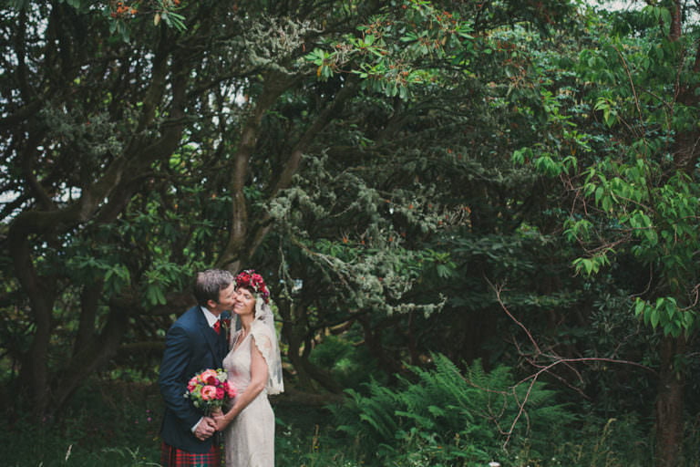 Perry + Benji / Loch Lomond Elopement