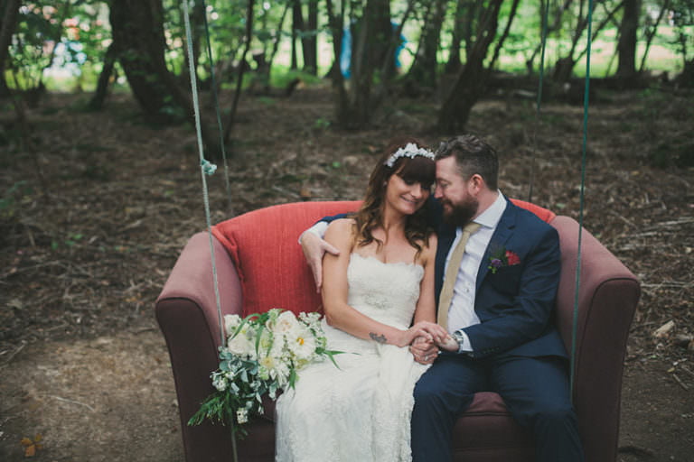 Woodland Wedding // Teaser