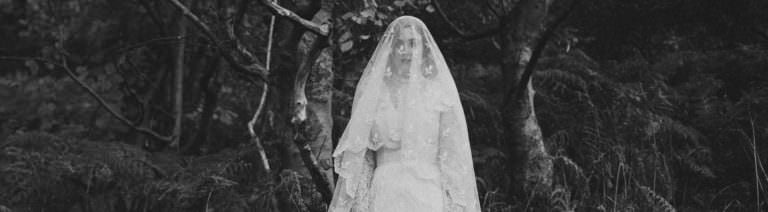 Fine Art Bridal Portraits // Belle