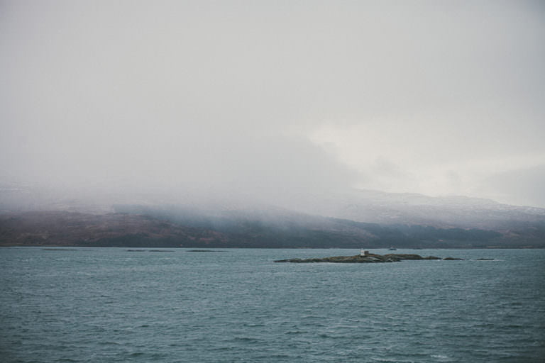 A Move to the Western Isles