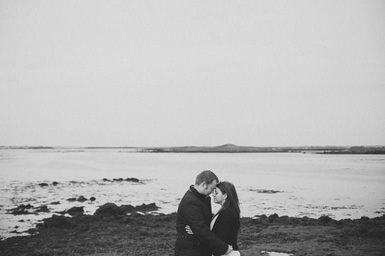 Kirsty + Stephen // Isle of Benbecula