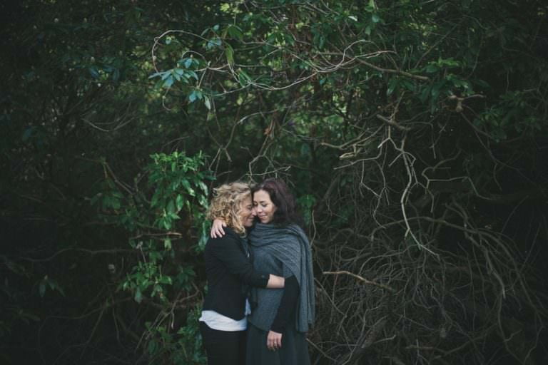 Lara + Kerry / Pollok Park, Glasgow Pre-Wedding