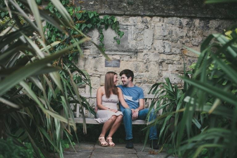 Jenny + George / Oxford Pre-Wedding