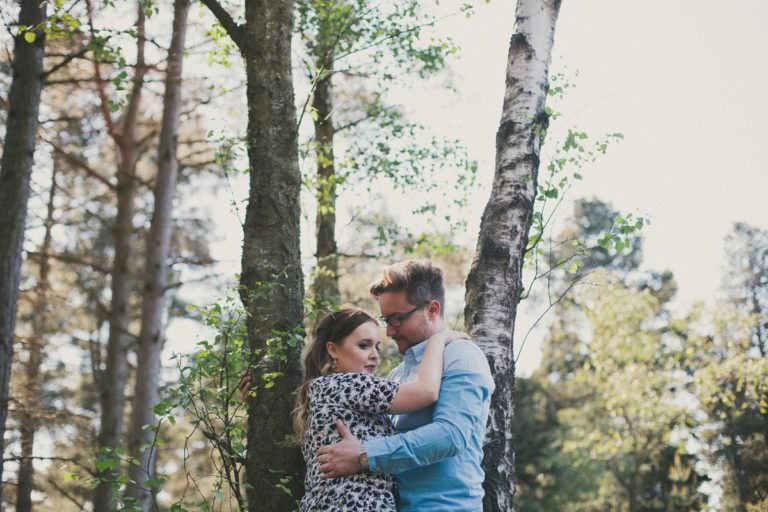 Daniela + Simon / Devilla Forest Pre-Wedding