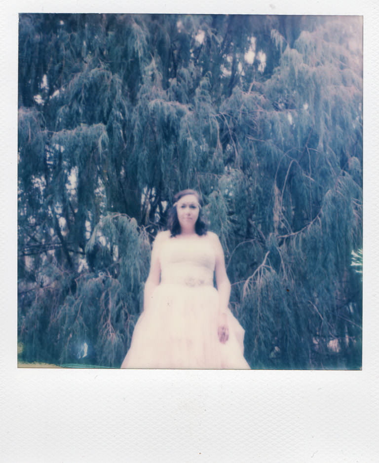 Polaroid Magic — Fine Art Wedding Photography