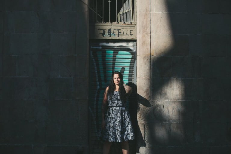 Barcelona, Te amo / Gothic Quarter Portraits