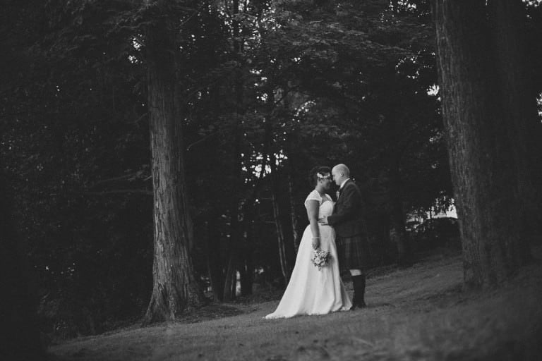 Stirling Wedding / Heather + Craig