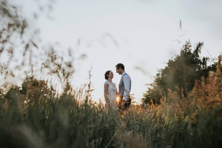 Gemma + Nick / Homespun Essex Wedding