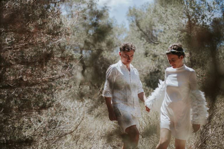 Mopsa + Jaspar / Formentera Destination Wedding