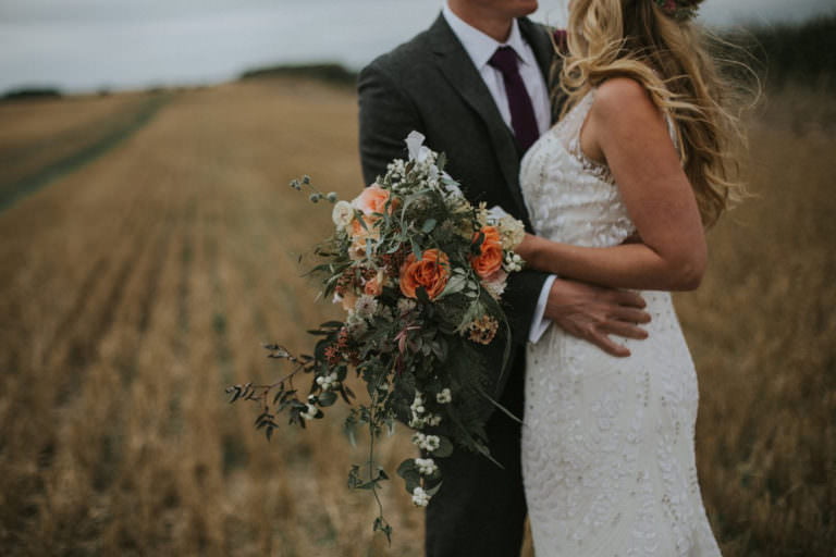 Oxfordshire Wedding / Nicky + Patrick