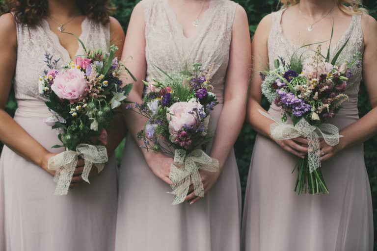 For The Wild Bride Who Doesn’t Want Bridesmaids