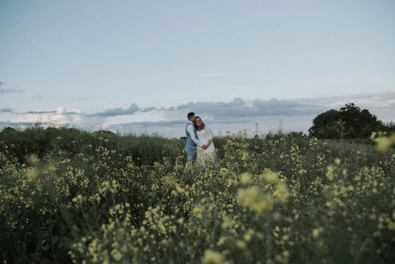 Swallows Nest Barn Wedding / Jordan + Jemma