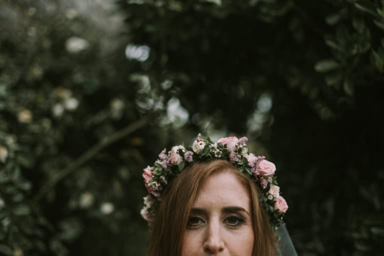 Somerset Tipi Wedding / Jen + Rob