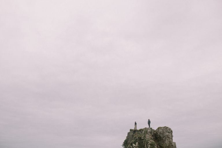 Isle of Skye Adventure Session / Sheri + Adrian