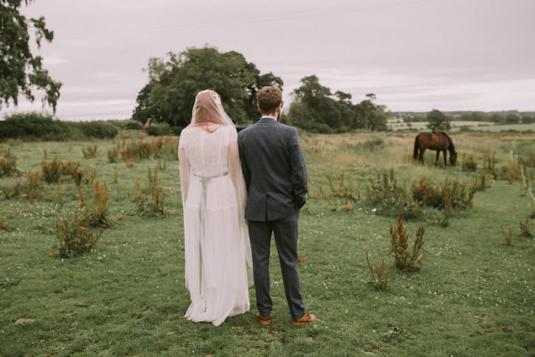 High House Farm Brewery Wedding / Helen & Daniel