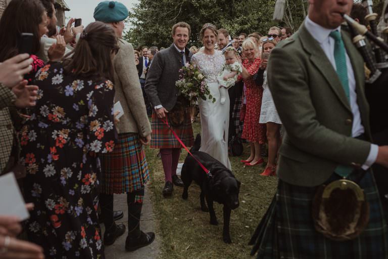 Redcastle Farm Highland Wedding *Preview*