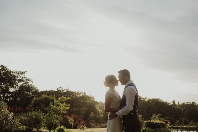 The Barn at Harburn Wedding / Colin + Suzanne *Preview*