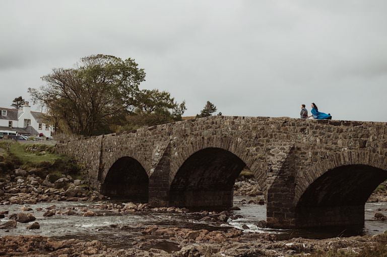 Isle of Skye Wedding / Jess + Mac