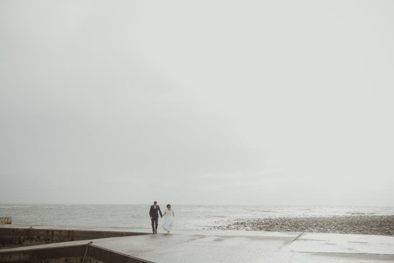 Isle of Benbecula Wedding // Amy + Andy *Preview*