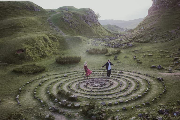 Isle of Skye Adventure Session