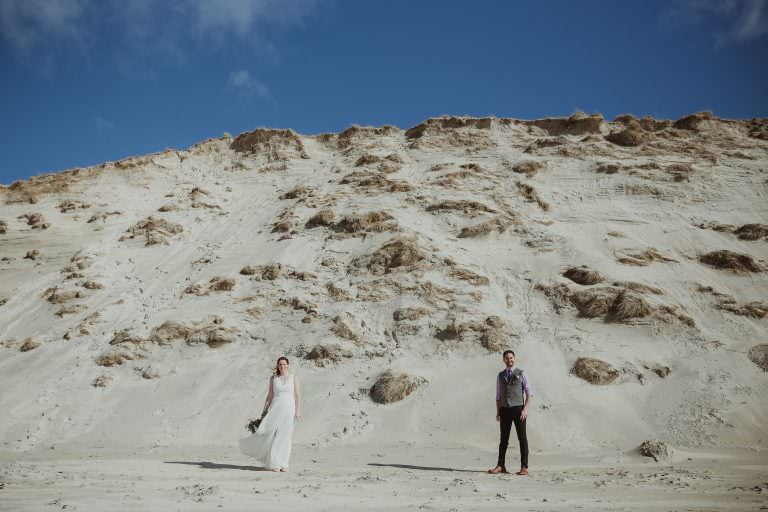 Isle of Harris Elopement / Jess + Adam