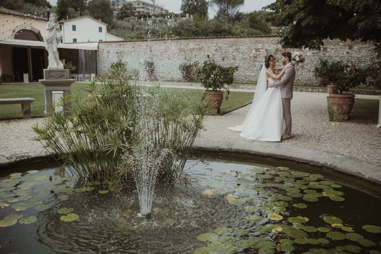 Villa Bernardini, Lucca, Italy Wedding / Zoe + Jordan *Preview*