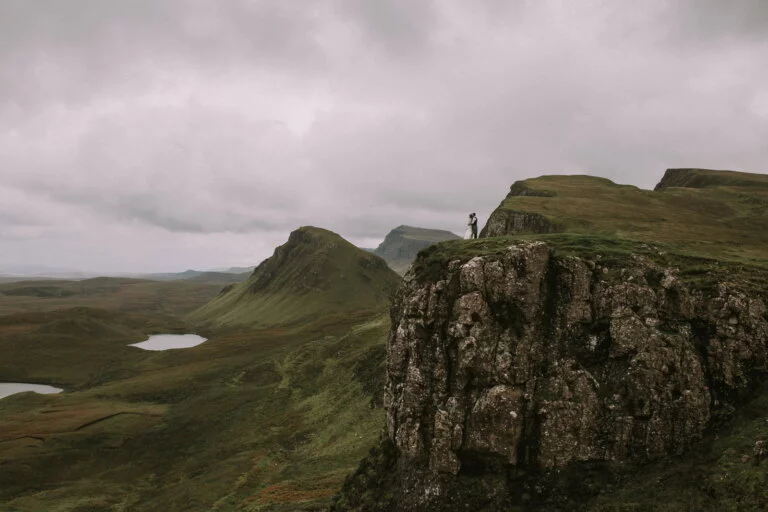 Isle of Skye Elopement Guide