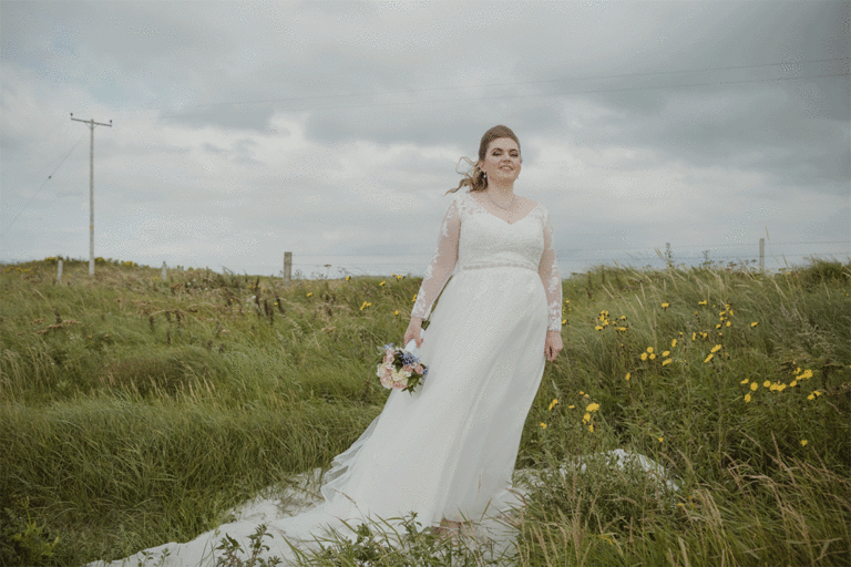 North Uist Wedding / Sarah + Iain