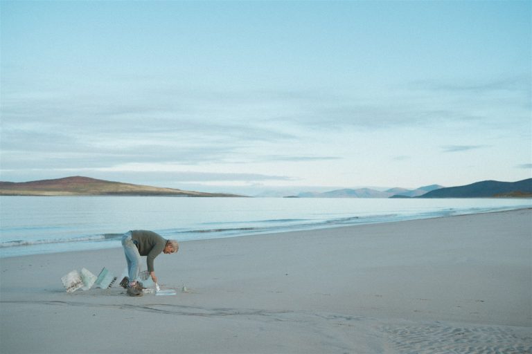 Susie Monnington Artist / Isle of Berneray