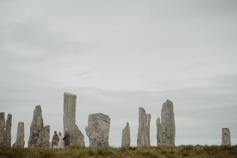 Outer Hebrides Elopement Guide
